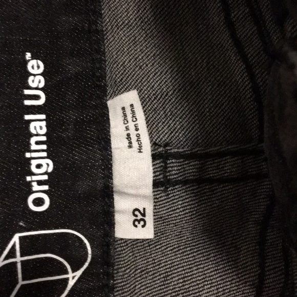 Original Use Jeans - Picture 2 of 3